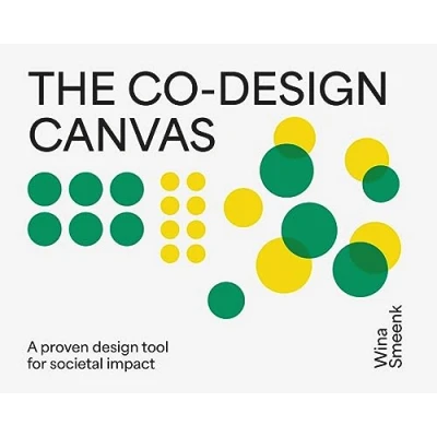 Afbeelding van The Co design Canvas: A proven tool for societal impact