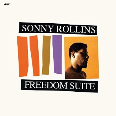 Afbeelding van Sonny Trio Rollins Freedom Suite (LP)
