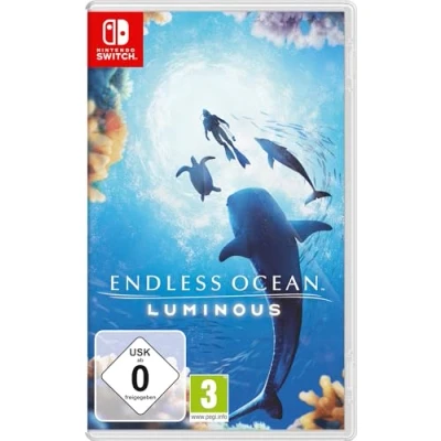 Afbeelding van Endless Ocean Luminous