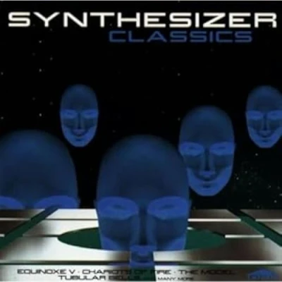 Afbeelding van Synthesizer Classics