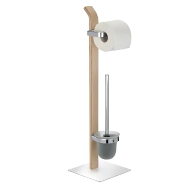 Afbeelding van WENKO Toiletset Samona Nature