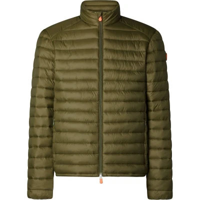 Afbeelding van Save the Duck Jas Alex Groen Heren Maat XXL Slim fit