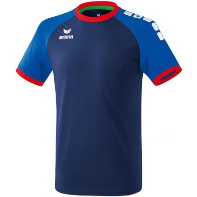 Afbeelding van Erima Zenari 3.0 shirt new navy/new royal/rood