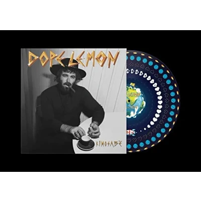 Afbeelding van Dope Lemon Kimosabe (LP)