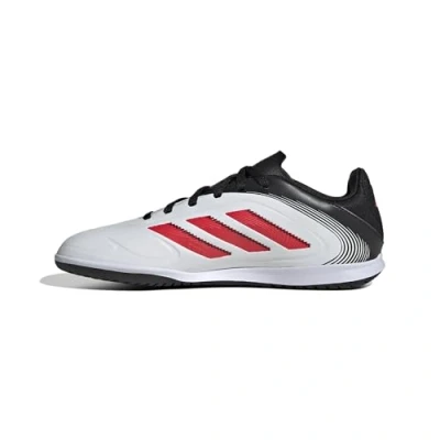 Afbeelding van adidas Performance Copa Pure 3 Club Indoor Voetbalschoenen Kids Kinderen Wit 33
