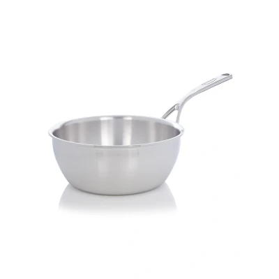 Afbeelding van Demeyere Atlantis 7 Conische Sauteuse 22 cm