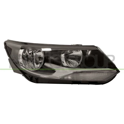 Afbeelding van PRASCO VG8094903 Koplampen rechts H15, H7 VOLKSWAGEN: Tiguan I (5N) 1.4 TSI, 2.0 TDI 4motion, 2012 2018