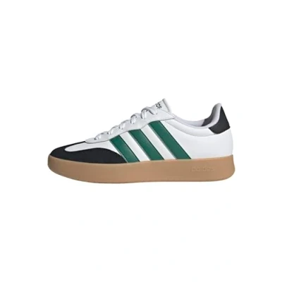 Afbeelding van adidas Heren BARREDA SHOES, ftwr white/collegiate green/core black, 46 2/3 EU