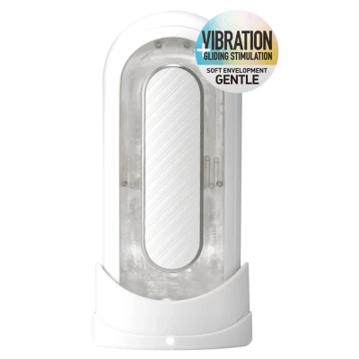 Afbeelding van Vibrerende Masturbator Flip O