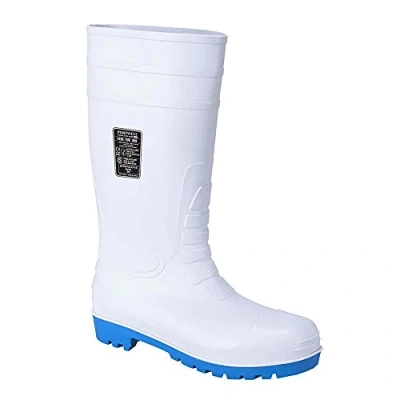 Afbeelding van Portwest Totale Veiligheidslaars S5 Grotte: 37, Kleur: Wit, FW95WHR37