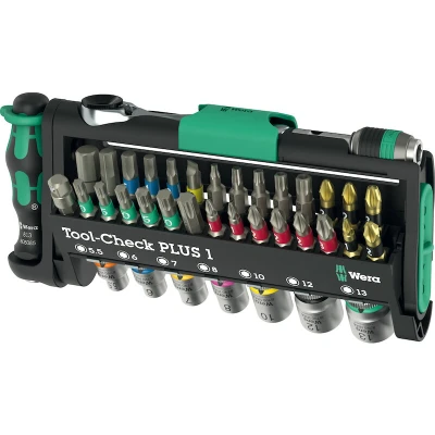 Afbeelding van Wera Tool Check Plus 1 5049055001