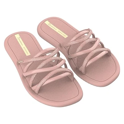 Afbeelding van Ipanema MEU Sol Slide Fem Damessandalen, Roze, 37 EU