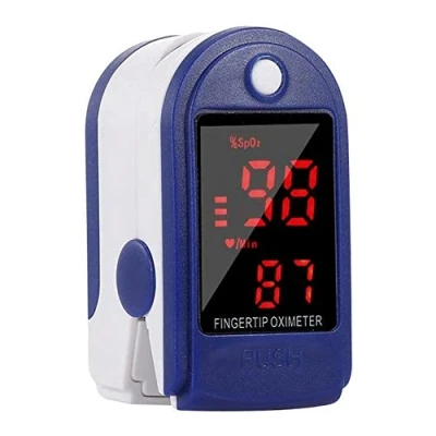 Afbeelding van Vingeroximeter/Pulsoximeter/Hartslag/Oximeter