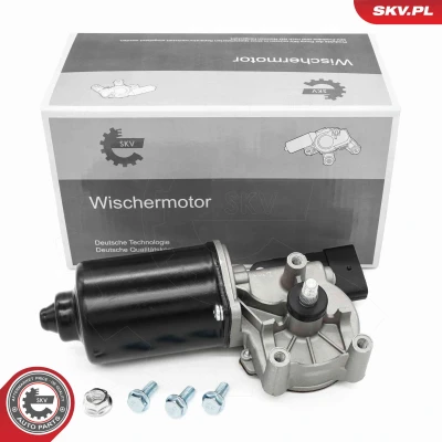 Afbeelding van ESEN SKV 19SKV236 Ruitenwissermotor 12V Voor KIA: Picanto I (SA) 1.1, 1.0, 1.1 CRDi, 1.0 LPG, LPG 2004 2011