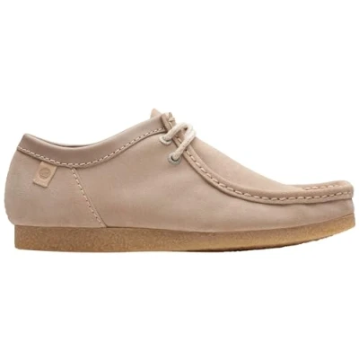 Afbeelding van Clarks Heren Shacre II Run, Sand Interest, 10.5 UK, Zand Interesse, 45 EU