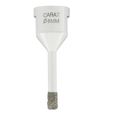 Afbeelding van Carat Tegelboor 8mm droog M14