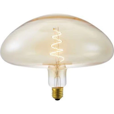 Afbeelding van SPL LED Filament Flex Mush (GOLD) 4W / DIMBAAR Lichtkleur 2000K
