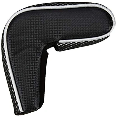 Afbeelding van LONGRIDGE Golf Magnetix Blade Putter afdekking rackethoofdbescherming