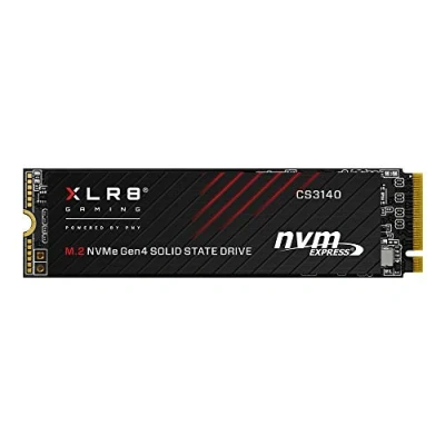 Afbeelding van PNY XLR8 CS3140 M.2 1000 GB PCI Express 4.0 3D NAND NVMe