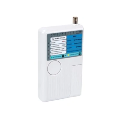 Afbeelding van RJ11/12/45 kabeltester HQ