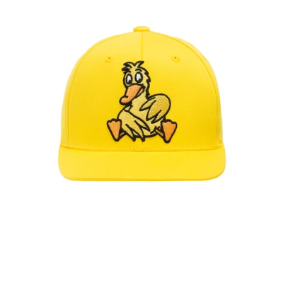 Afbeelding van Logoshirt Snapback Cap Maus Ente sitzt