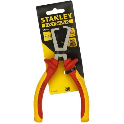 Afbeelding van Striptang vde 1000v 16 cm Stanley