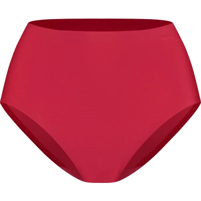 Afbeelding van ten Cate Secrets HIGH LEG Slip, Dames, Maat: 40, Rood