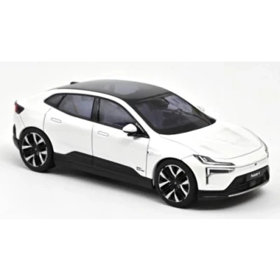 Afbeelding van Polestar 4 Norev Modelauto 1:43 2024 874010 Schaalmodel