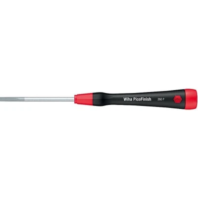 Afbeelding van WIHA PICOFINISH PRECISIESCHROEVENDRAAIER SLEUFKOP 1.5 x 60mm WI