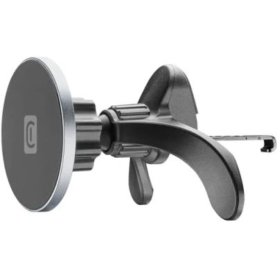 Afbeelding van Cellularline Magnetische Autohouder Met Magsafe technologie Grijs