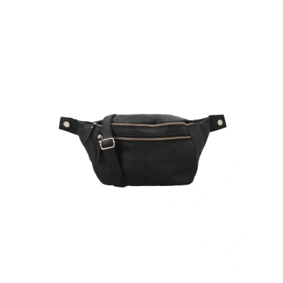 Afbeelding van Gusti Leder Freya Heuptas, Dames, Maat: One Size, Schwarz