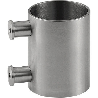 Afbeelding van Formani PIET BOON PB101 tandenborstelhouder wand mat RVS