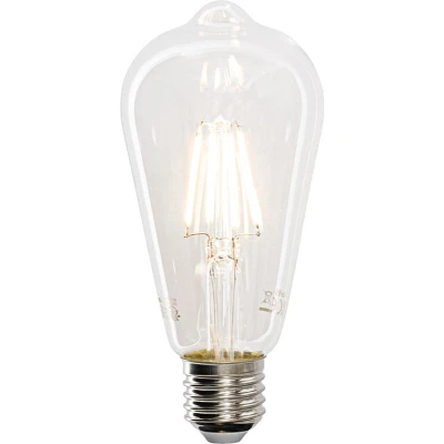 Afbeelding van LUEDD Smart E27 LED lamp ST64 4,5W 470 lm 1800 4000K