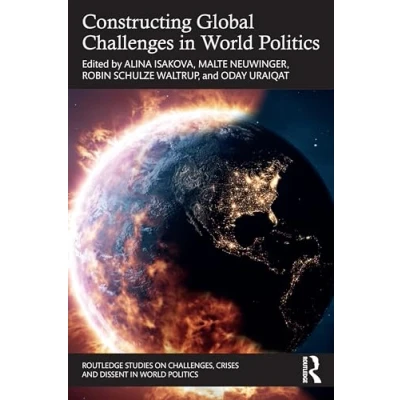 Afbeelding van Constructing Global Challenges in World Politics