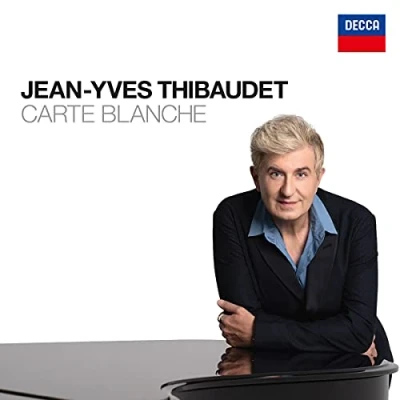 Afbeelding van Jean Yves Thibaudet Carte Blanche (CD)