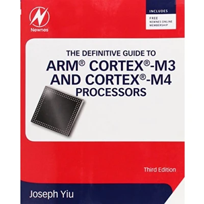 Afbeelding van The Definitive Guide to ARM® Cortex® M3 and M4 Processors