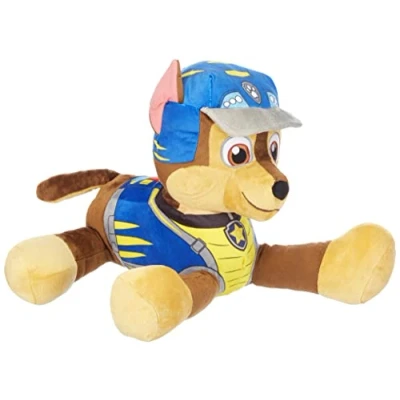 Afbeelding van Paw Patrol Pluche Knuffel 50 cm Chase