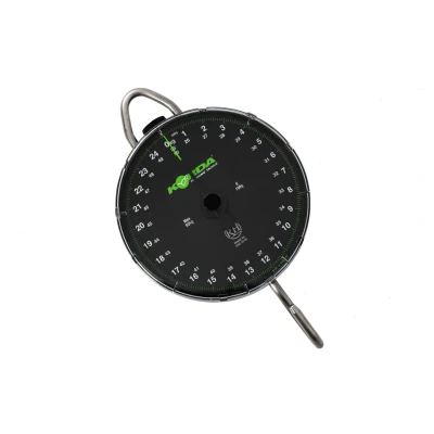 Afbeelding van Korda Dial Scale Dual Rev 50KG Weegschaal
