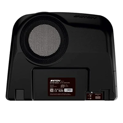 Afbeelding van Eton Fiat SUB 6A Autosubwoofer Pasklare subwoofer Ducato Peugeot Boxer Citroen Jumper Actieve Met ingebouwde versterker 160 Watt