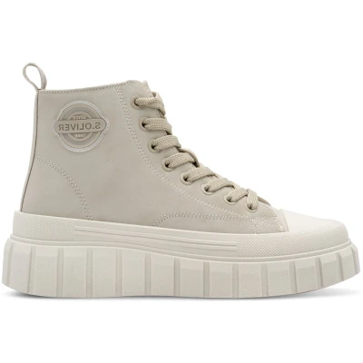 Afbeelding van s.Oliver Dames Sneaker 5 25200 45 345 Maat: 42 EU