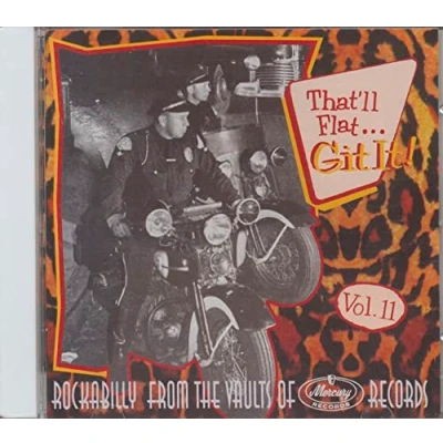 Afbeelding van That&#039;ll Flat Git It Vol. 11