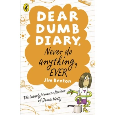 Afbeelding van Dear Dumb Diary: Never Do Anything, Ever