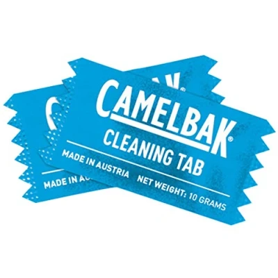 Afbeelding van Camelbak Drinkzak En Drinkfles Schoonmaaktabletten 8 pack Blauw Drinkflessen