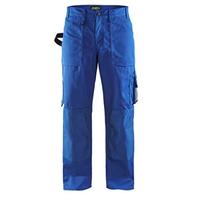 Afbeelding van Blaklader Werkbroek 1570 1860 Korenblauw C48