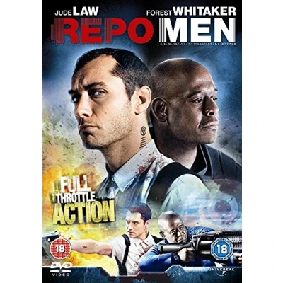 Afbeelding van Repo Man (D)