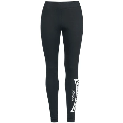 Afbeelding van Lonsdale Shustoke Legging, Dames, Maat: Medium, Black