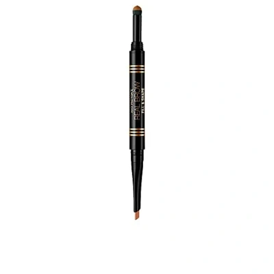 Afbeelding van Max Factor Real Brow Fill &amp; Shape Wenkbrauwpotlood 01 Blonde