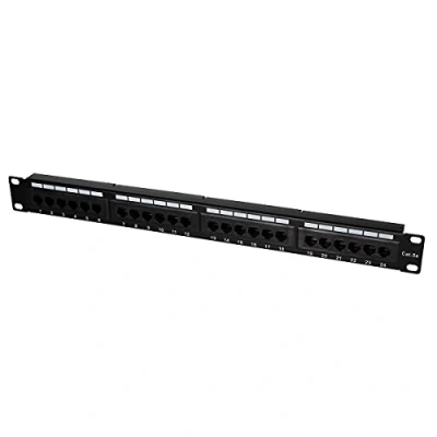 Afbeelding van LogiLink CAT5e Patch Panel