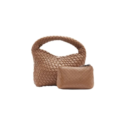 Afbeelding van usha Cobranded WITH Sidona Handtas, Dames, Maat: One Size, Braun