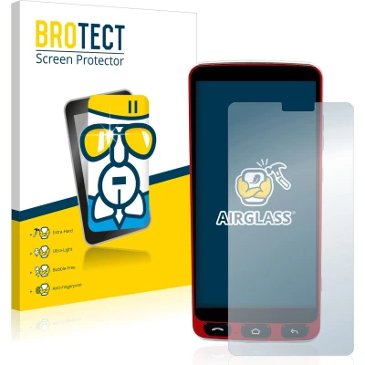 Afbeelding van BROTECT Screenprotector voor Olympia Neo Smartphone Folie Beschermfolie Beschermglas transparant